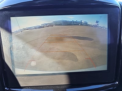 2019 Chevrolet Traverse LT Cloth w/1LT