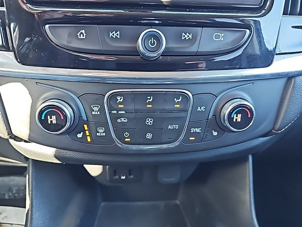2019 Chevrolet Traverse LT Cloth w/1LT