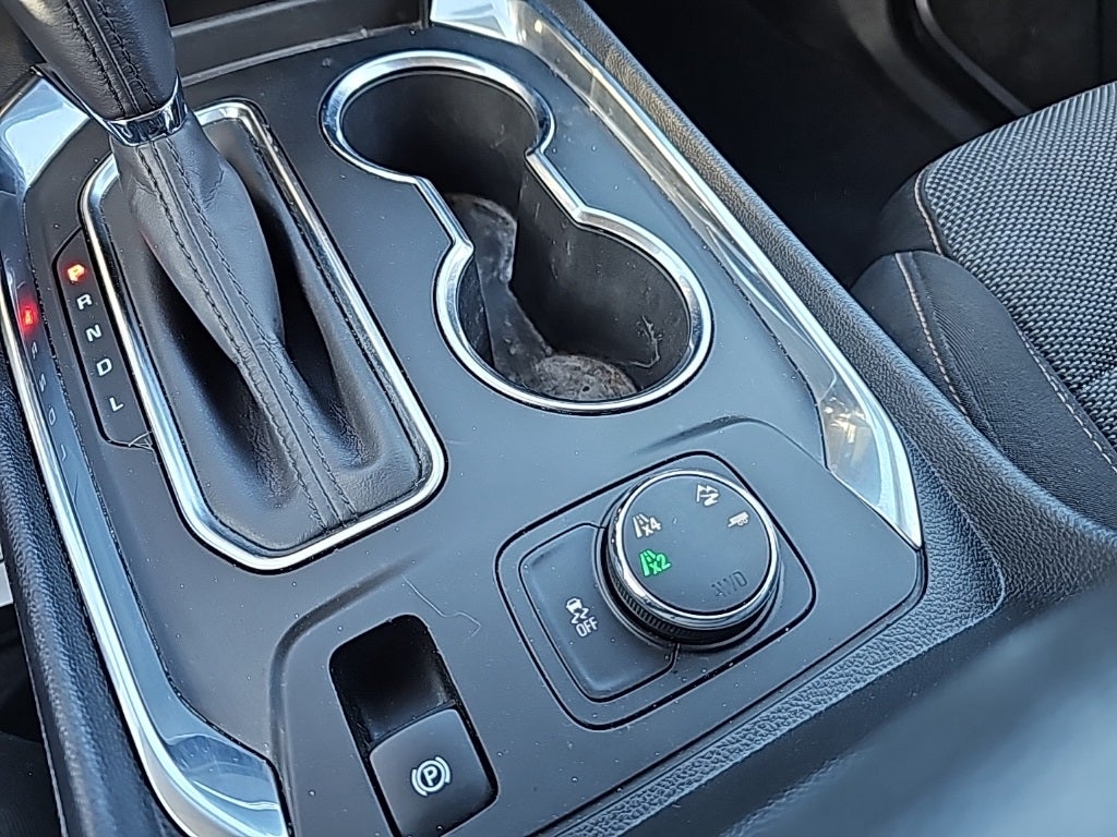 2019 Chevrolet Traverse LT Cloth w/1LT