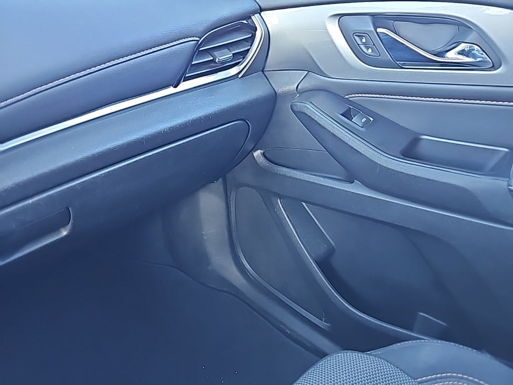 2019 Chevrolet Traverse LT Cloth w/1LT