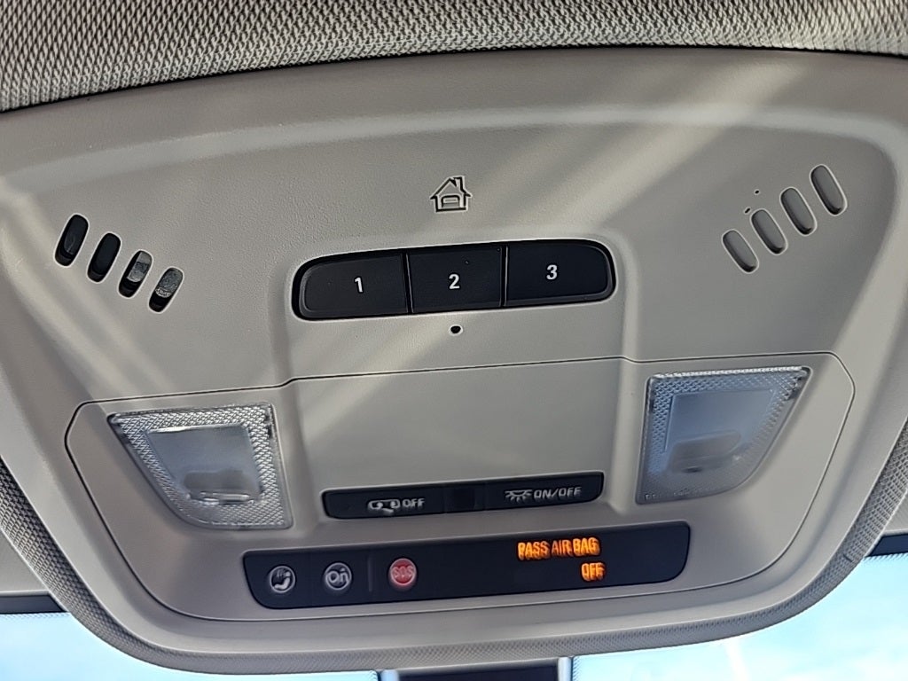 2019 Chevrolet Traverse LT Cloth w/1LT