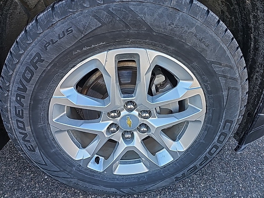 2019 Chevrolet Traverse LT Cloth w/1LT