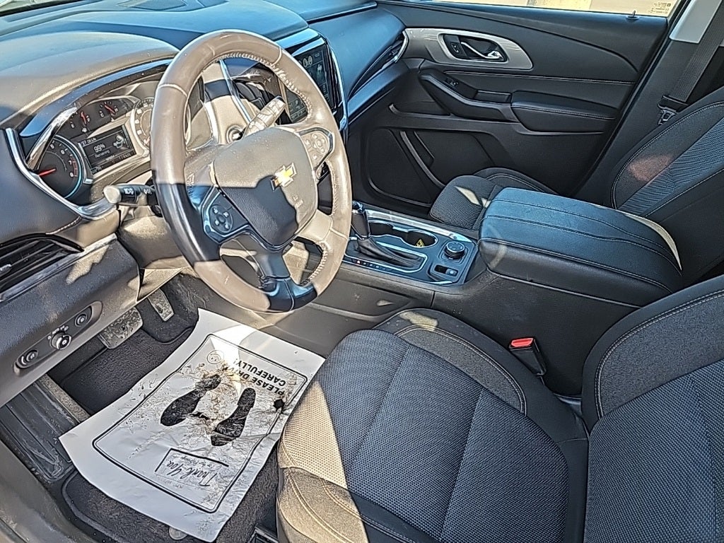 2019 Chevrolet Traverse LT Cloth w/1LT