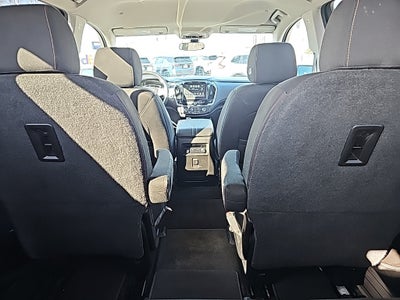 2019 Chevrolet Traverse LT Cloth w/1LT