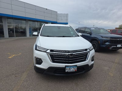 2023 Chevrolet Traverse LT 1LT