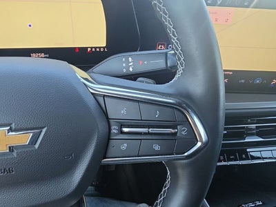 2025 Chevrolet Traverse LT 2LT