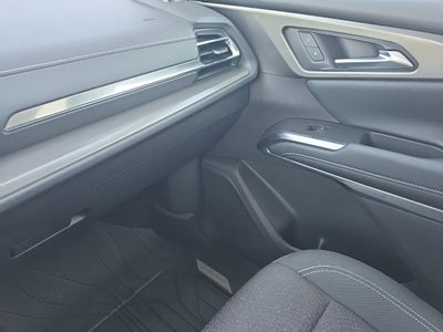 2025 Chevrolet Traverse LT 2LT