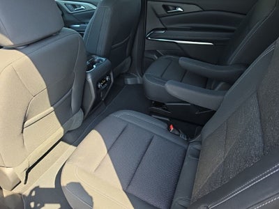 2025 Chevrolet Traverse LT 2LT