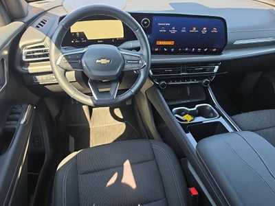 2025 Chevrolet Traverse LT 2LT