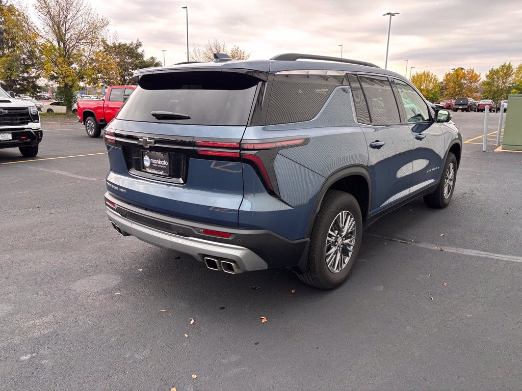 2025 Chevrolet Traverse LT 2LT