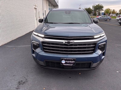 2025 Chevrolet Traverse LT 2LT