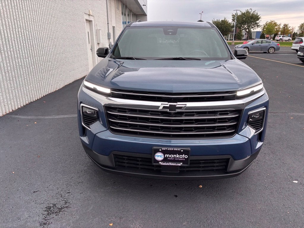 2025 Chevrolet Traverse LT 2LT