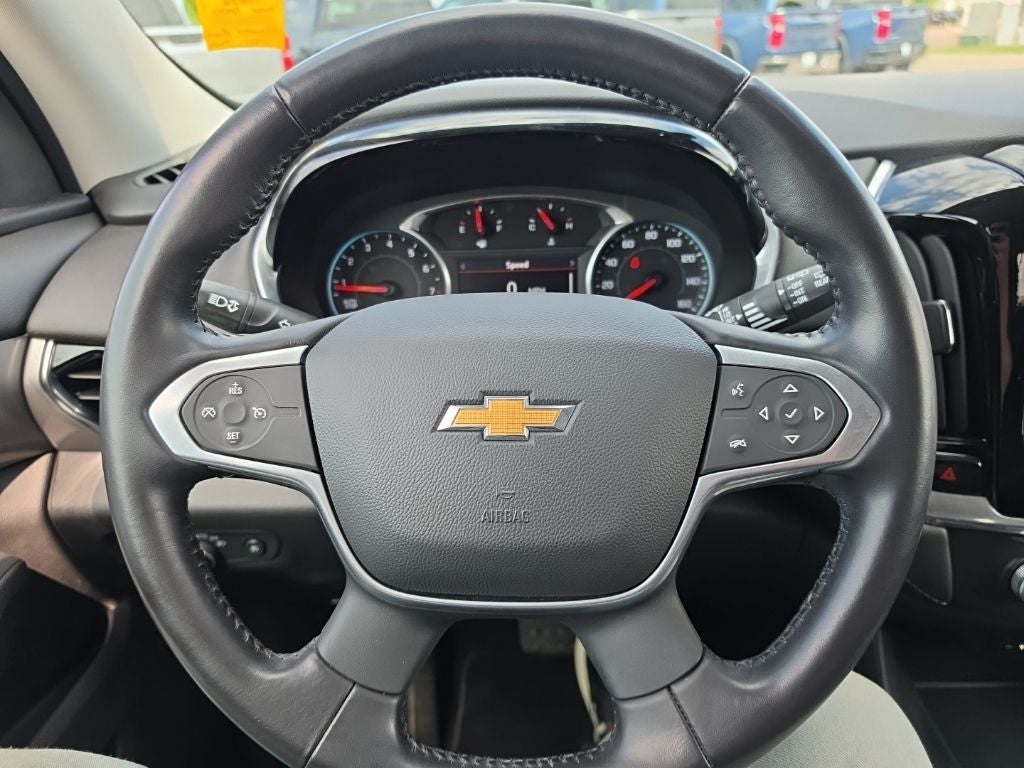 2020 Chevrolet Traverse 3LT