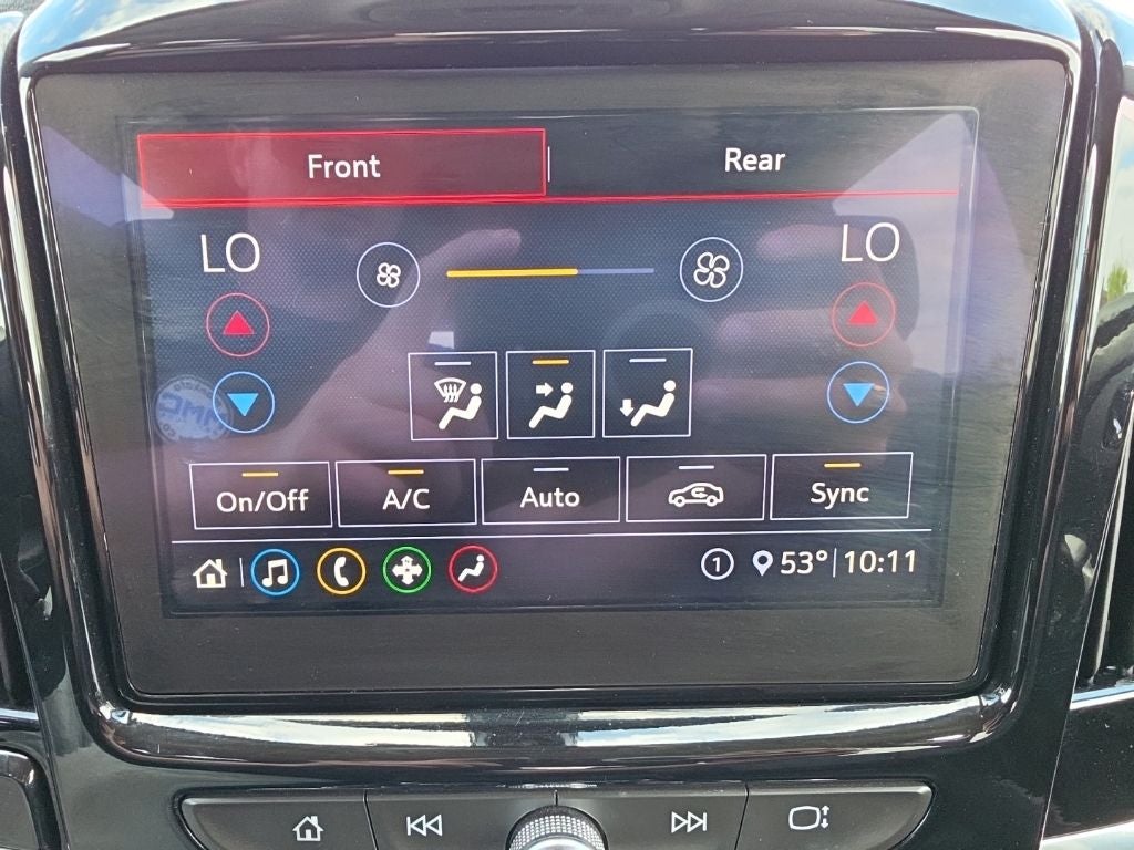 2020 Chevrolet Traverse 3LT