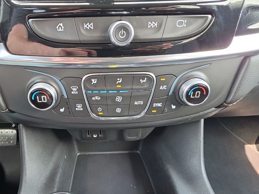 2020 Chevrolet Traverse 3LT