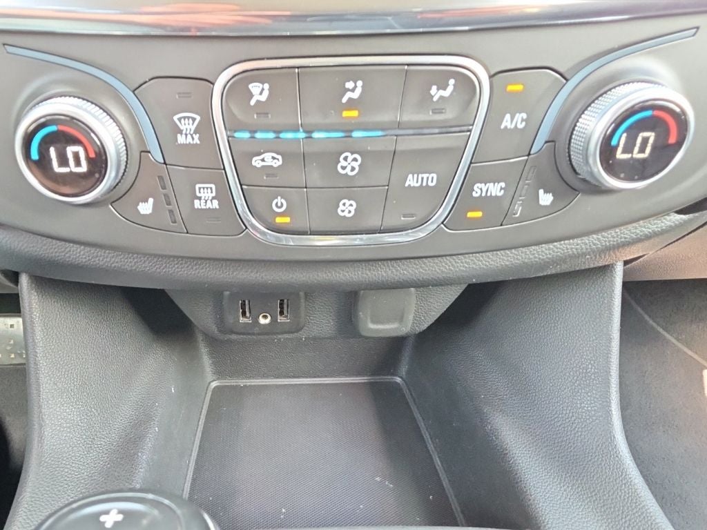 2020 Chevrolet Traverse 3LT