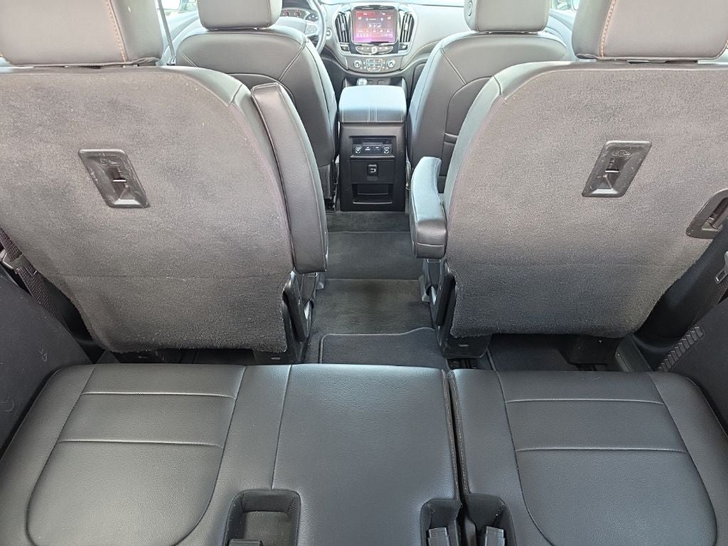 2020 Chevrolet Traverse 3LT
