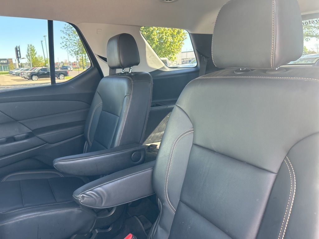 2020 Chevrolet Traverse 3LT