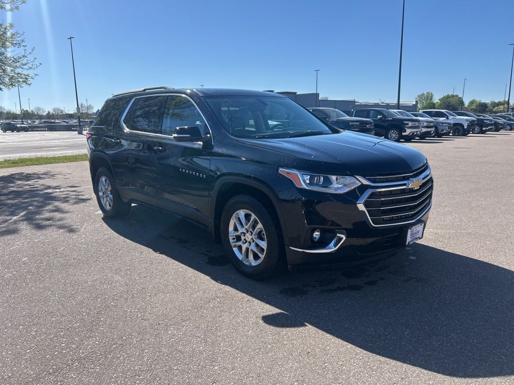 2020 Chevrolet Traverse 3LT