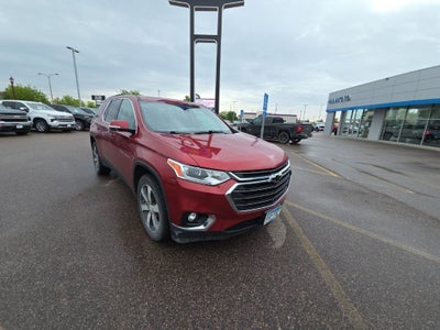 2019 Chevrolet Traverse 3LT