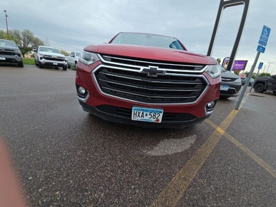 2019 Chevrolet Traverse 3LT