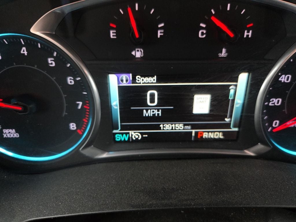2019 Chevrolet Traverse 3LT