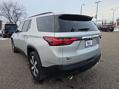 2022 Chevrolet Traverse LT Leather
