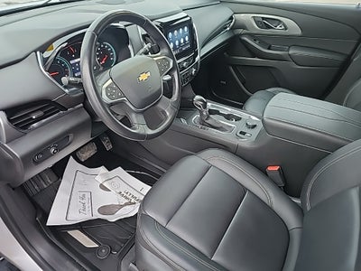 2022 Chevrolet Traverse LT Leather
