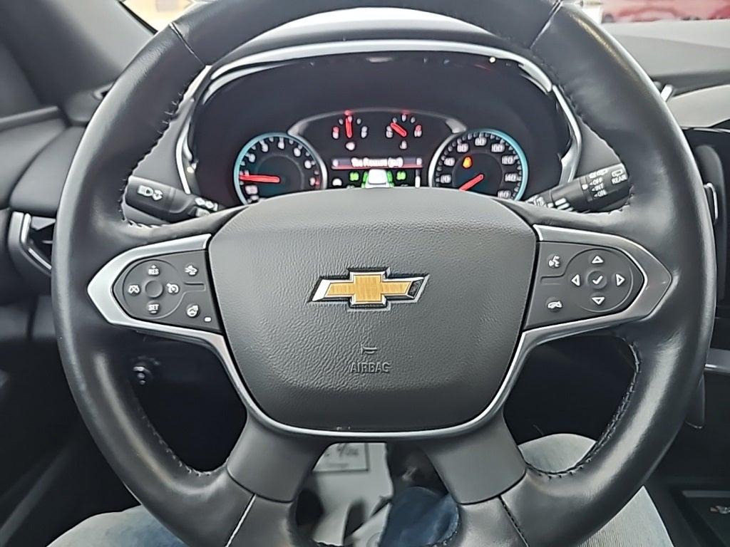 2022 Chevrolet Traverse LT Leather