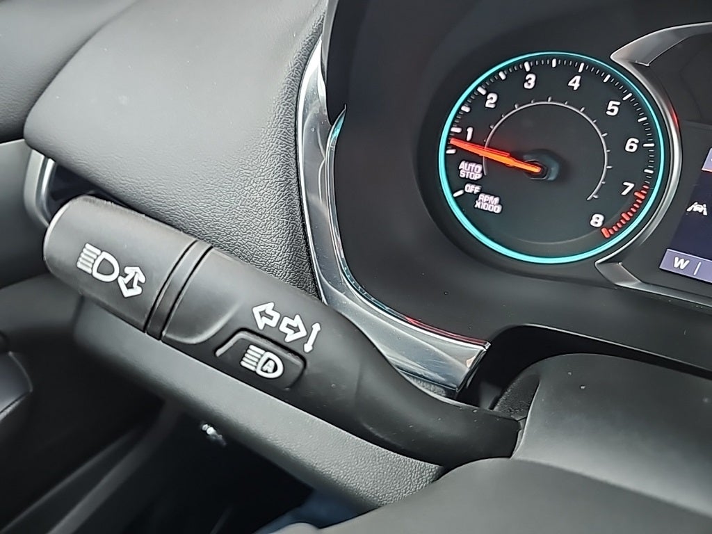 2022 Chevrolet Traverse LT Leather