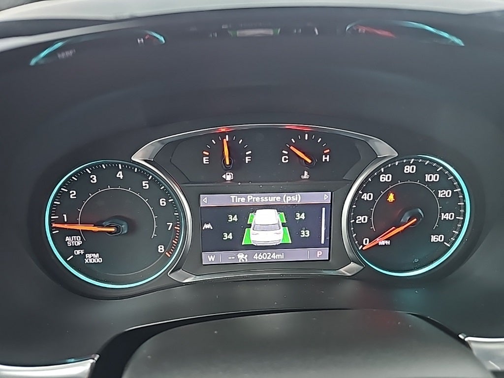 2022 Chevrolet Traverse LT Leather