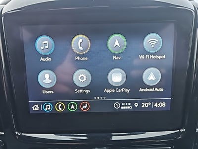 2022 Chevrolet Traverse LT Leather