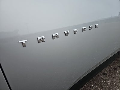 2022 Chevrolet Traverse LT Leather