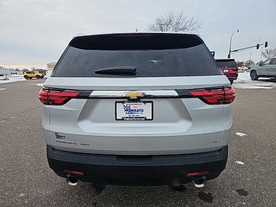 2022 Chevrolet Traverse LT Leather