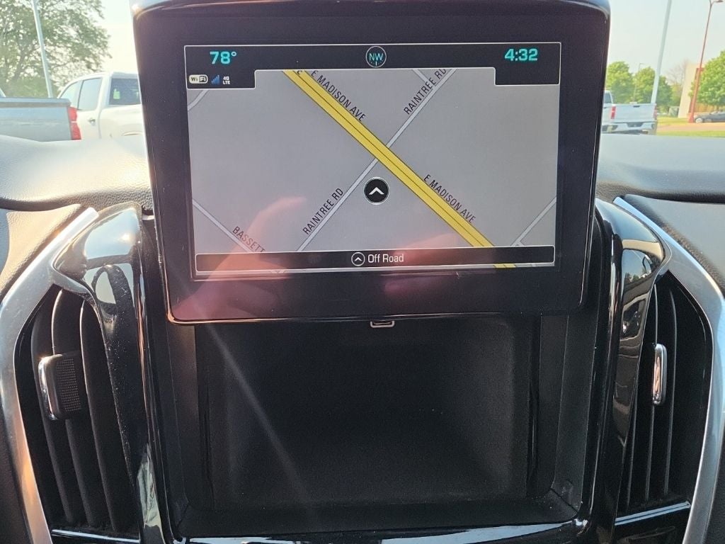 2019 Chevrolet Traverse 3LT