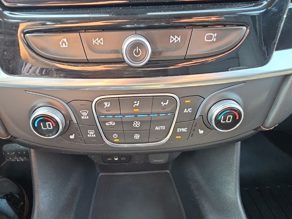 2019 Chevrolet Traverse 3LT