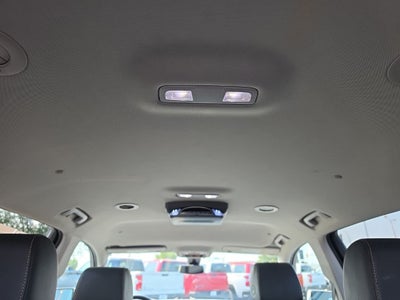 2019 Chevrolet Traverse 3LT