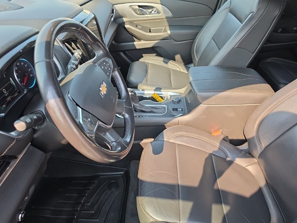 2019 Chevrolet Traverse 3LT