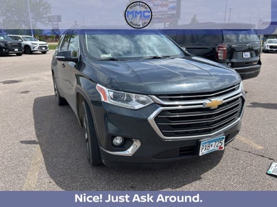 2018 Chevrolet Traverse 3LT