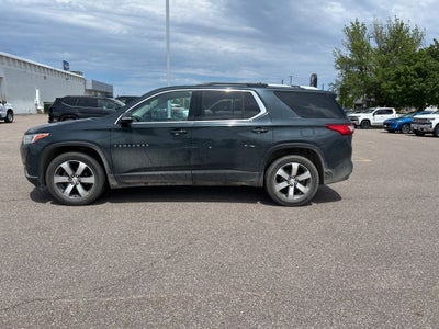 2018 Chevrolet Traverse 3LT