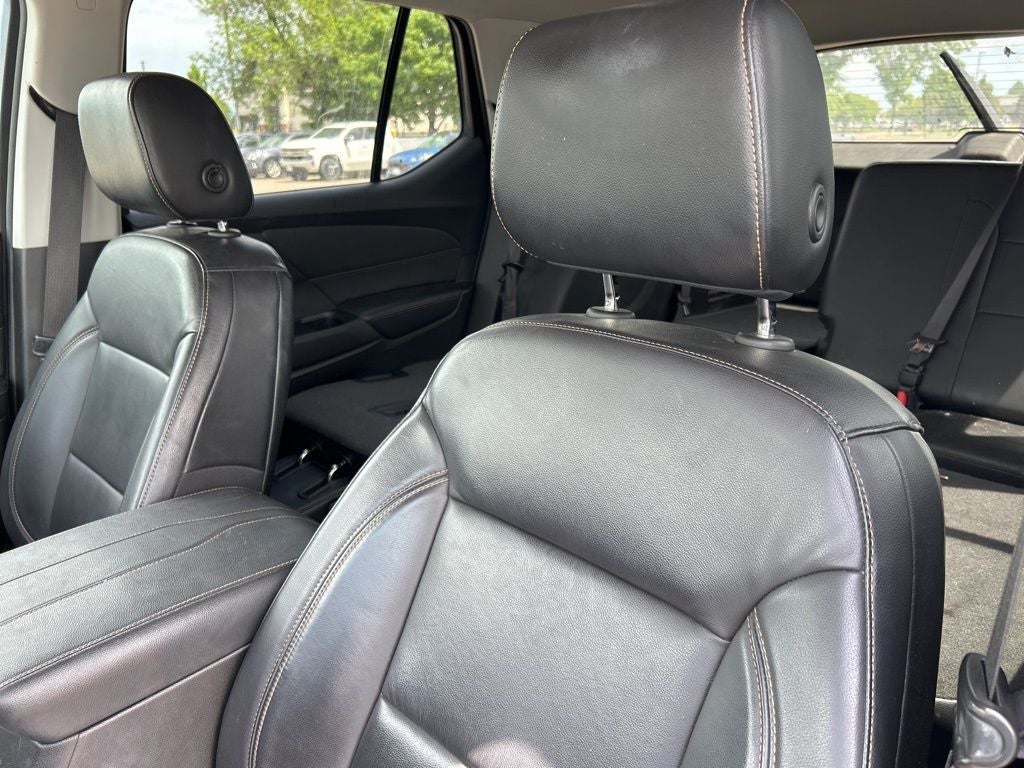 2018 Chevrolet Traverse 3LT