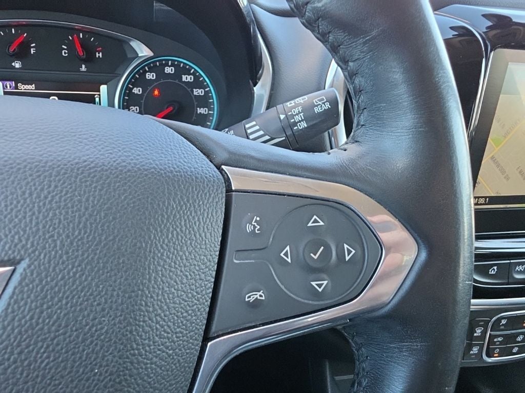 2018 Chevrolet Traverse 3LT