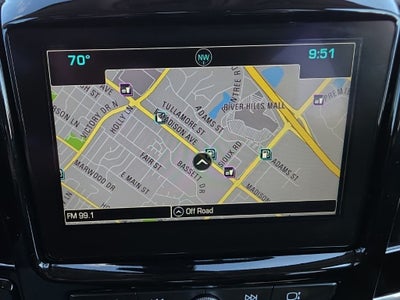 2018 Chevrolet Traverse 3LT
