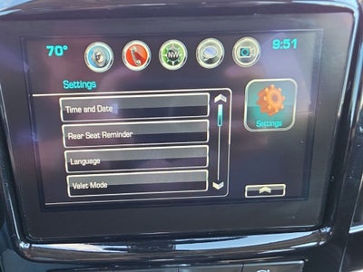 2018 Chevrolet Traverse 3LT