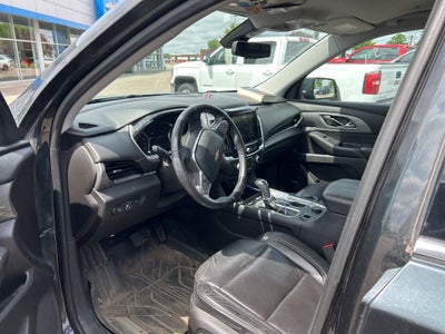 2018 Chevrolet Traverse 3LT