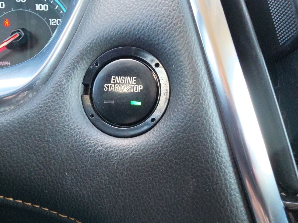 2018 Chevrolet Traverse 3LT