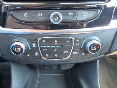 2018 Chevrolet Traverse 3LT
