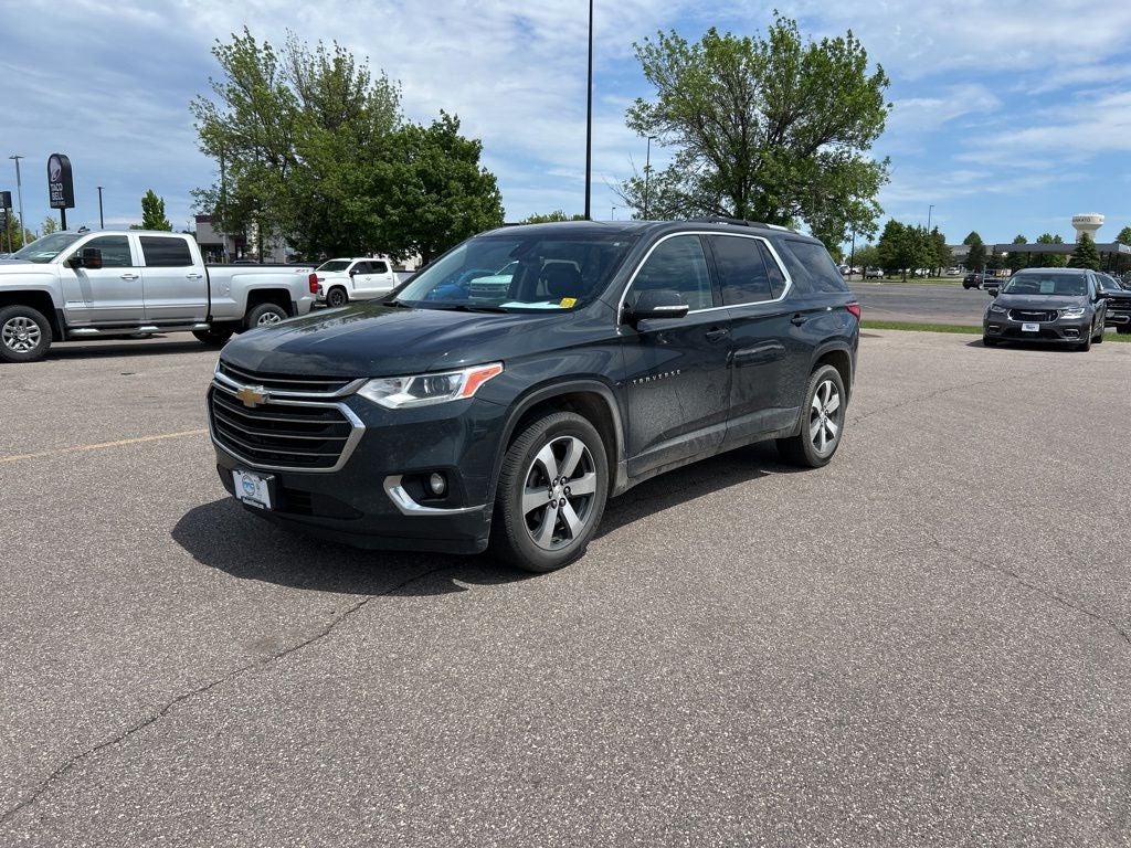 2018 Chevrolet Traverse 3LT