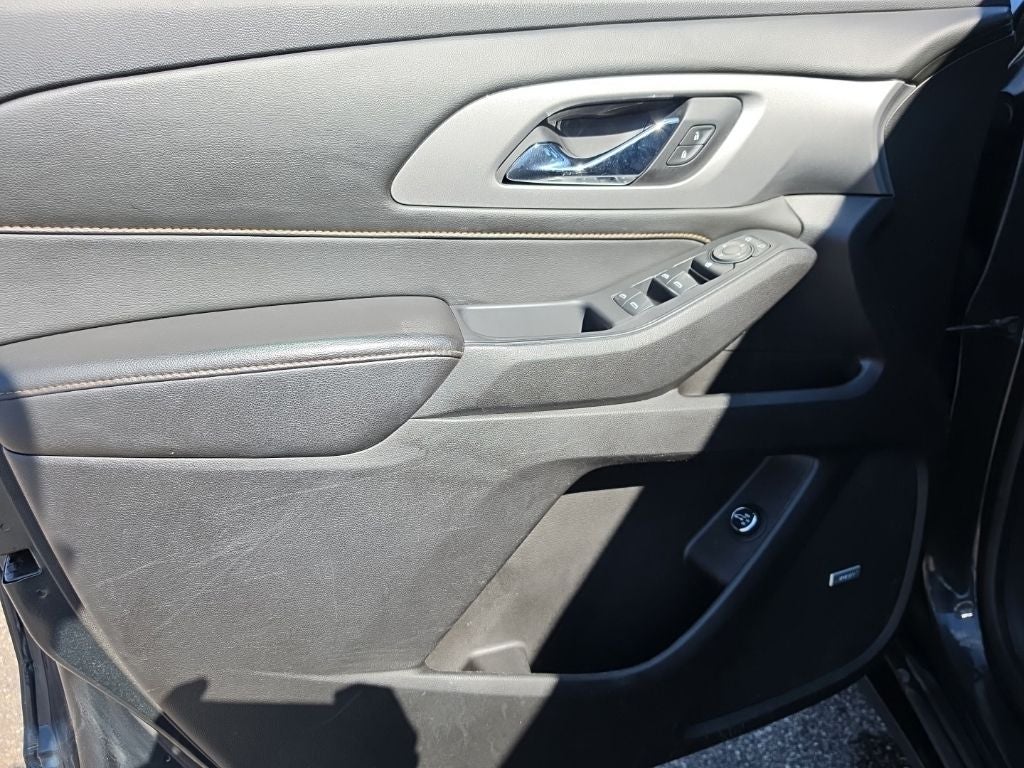 2018 Chevrolet Traverse 3LT