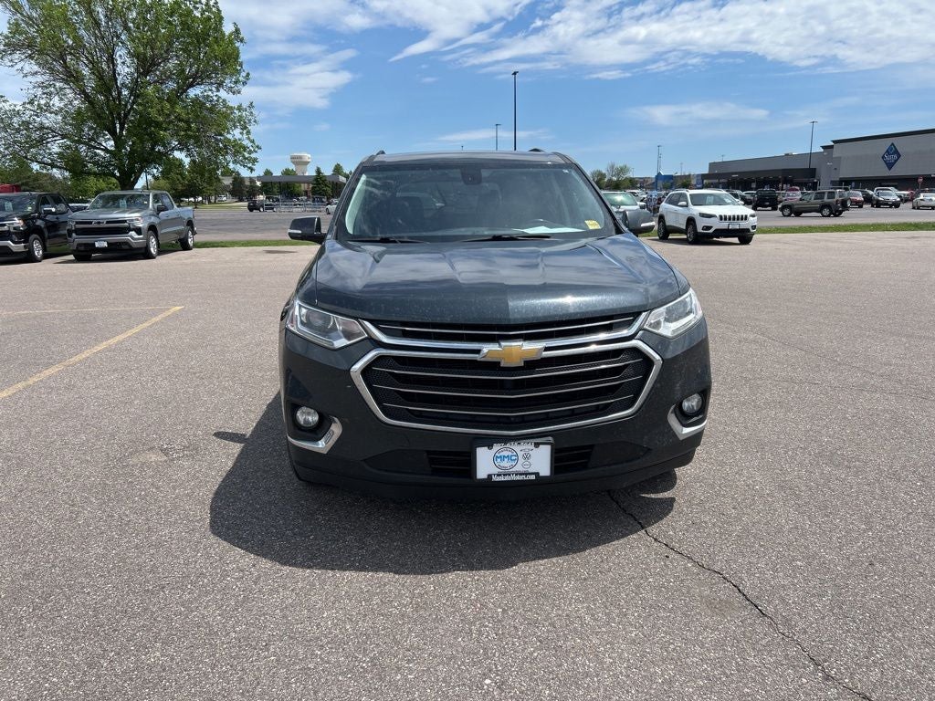 2018 Chevrolet Traverse 3LT